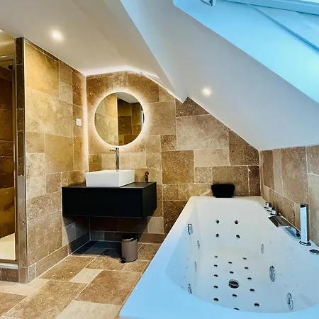 Le Joli Strasbourgeois Lägenhet *