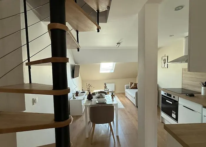 Le Joli Strasbourgeois Daire Caen