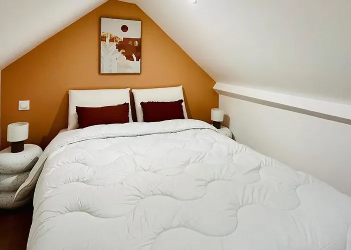 Daire Le Joli Strasbourgeois *